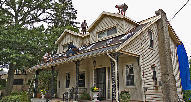 Best Flat Roof Repair Services  in Hardeeville, SC